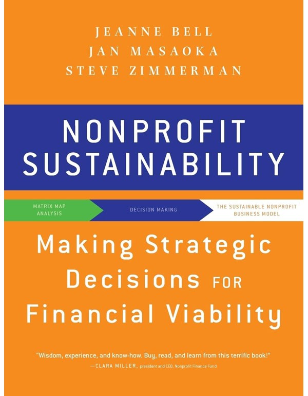 Nonprofit Sustainability