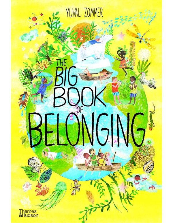 The Big Book Of Belonging