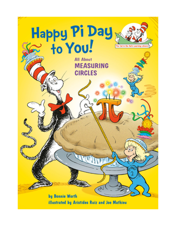 Happy Pi Day To You!