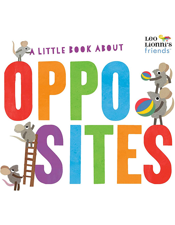 Little Book About Opposites