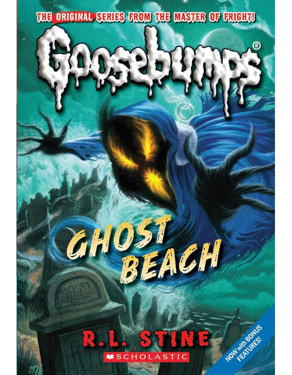 Ghost Beach (Classic Goosebumps #15)