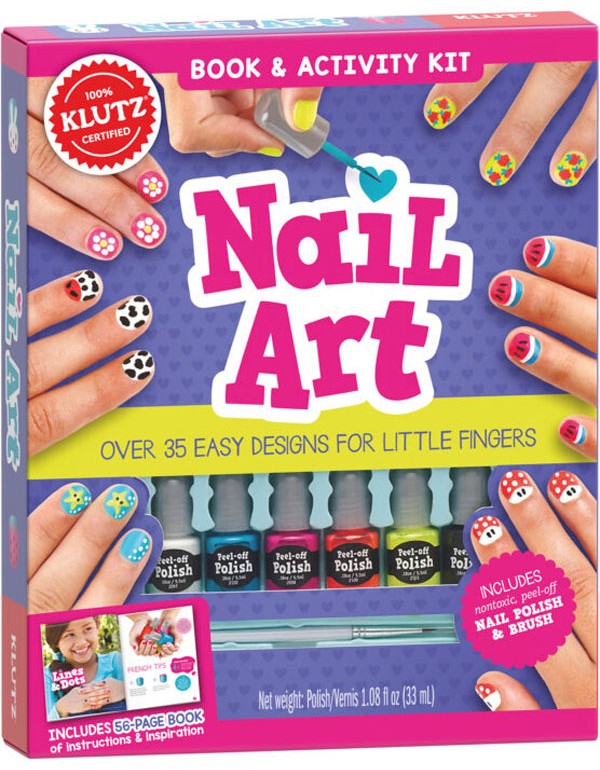 Klutz Nair Art Kit
