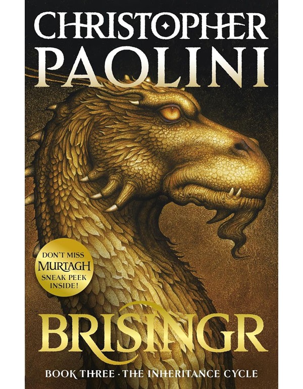 Brisingr: Book Three