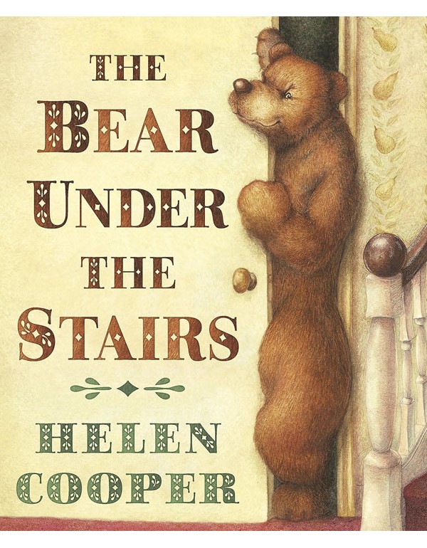 The Bear Under The Stairs
