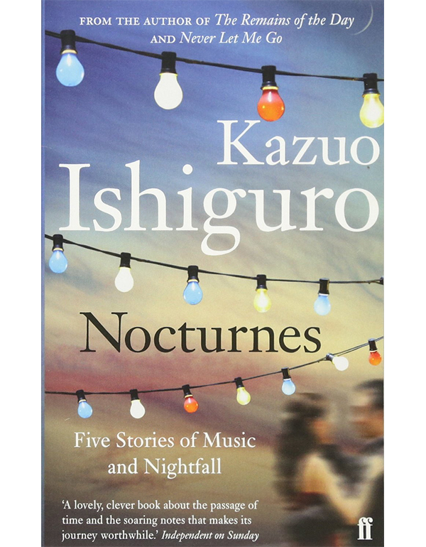 Nocturnes: Five Stories of Music and Nightfall