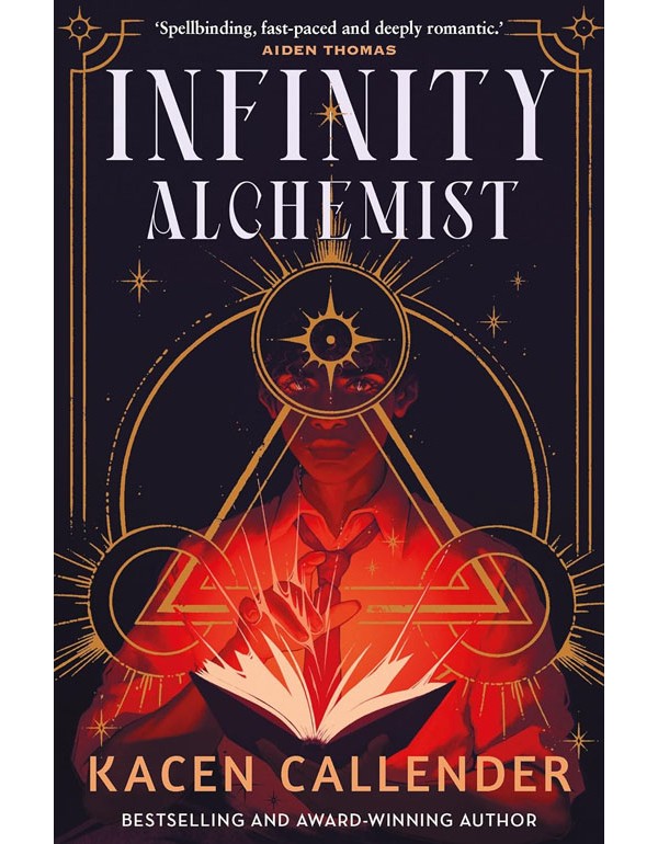 Infinity Alchemist