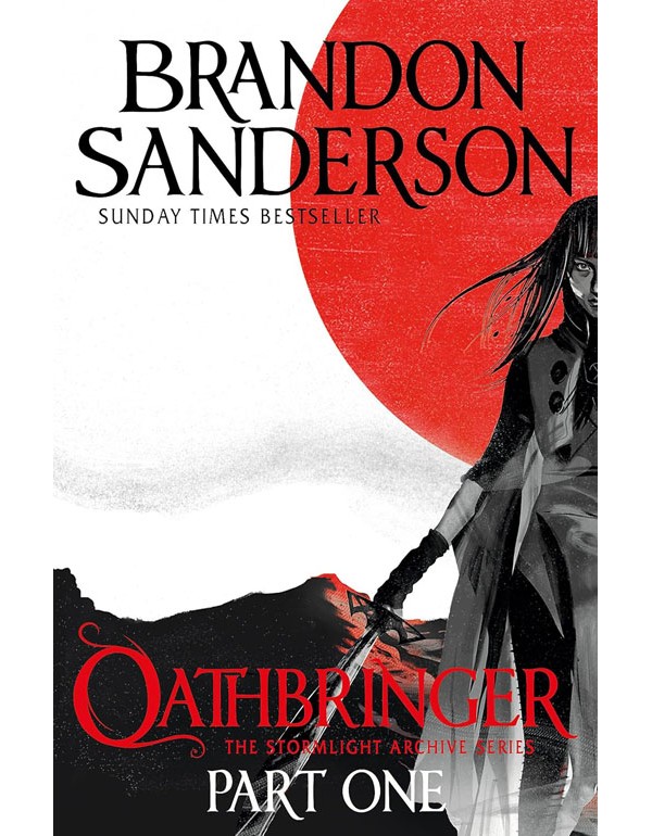 Oathbringer Part One