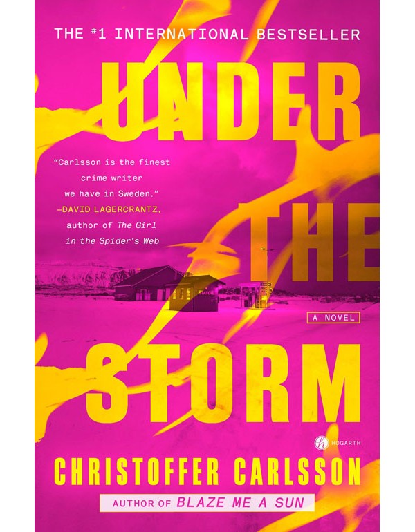 Under The Storm: A Novel