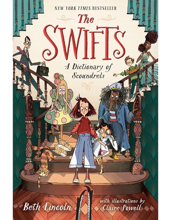The Swifts: A Dictionary of Scoundrels