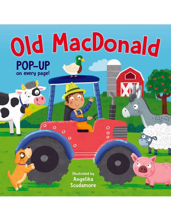 Old Macdonald Pop-Up
