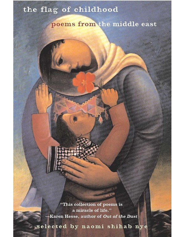 Flag Of Childhood: Poems From The Middle East
