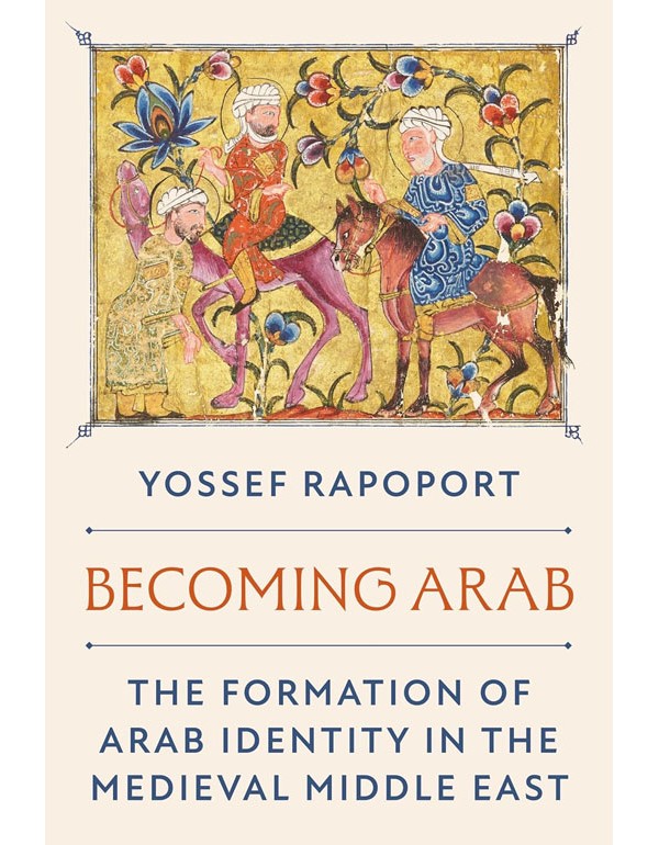 Becoming Arab