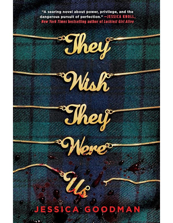 They Wish They Were Us