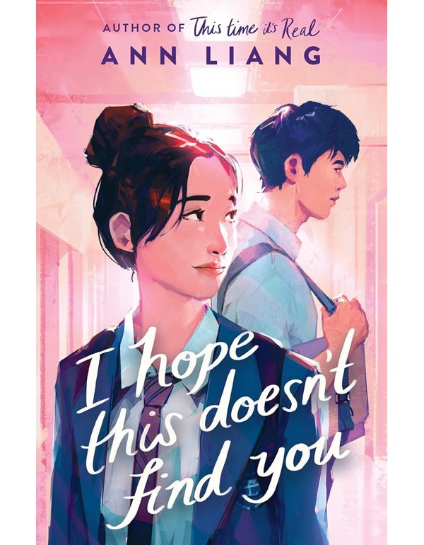 I Hope This Doesn't Find You