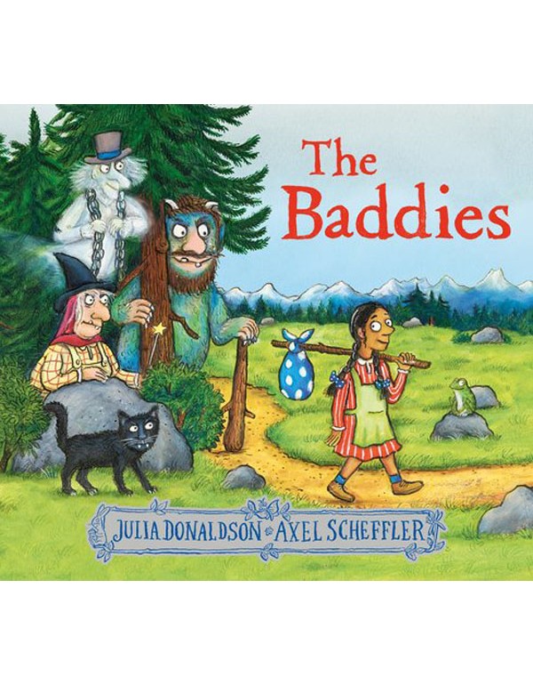 The Baddies