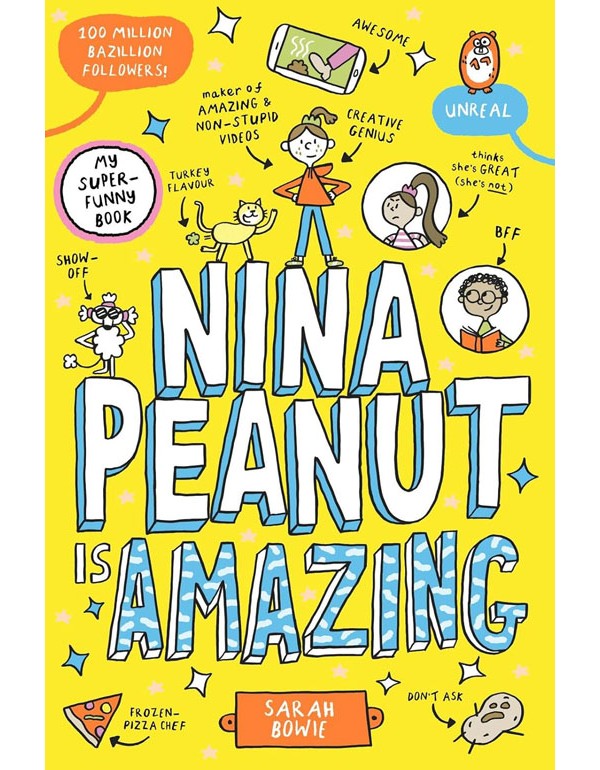 Nina Peanut