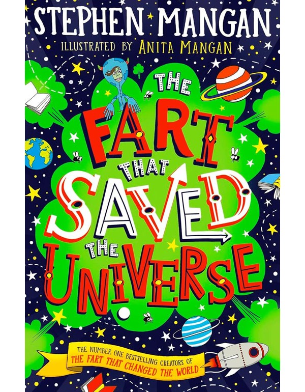 The Fart that Saved the Universe