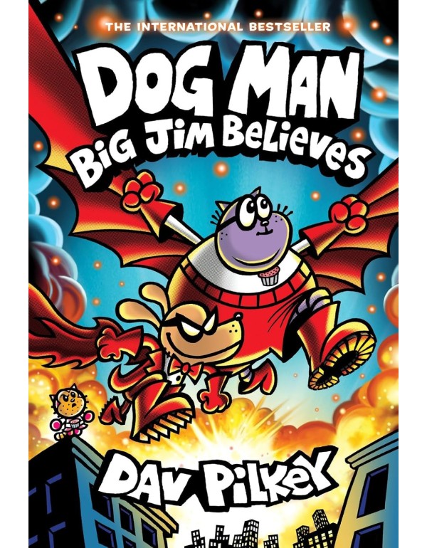 Dog Man 14: Big Jim Believes