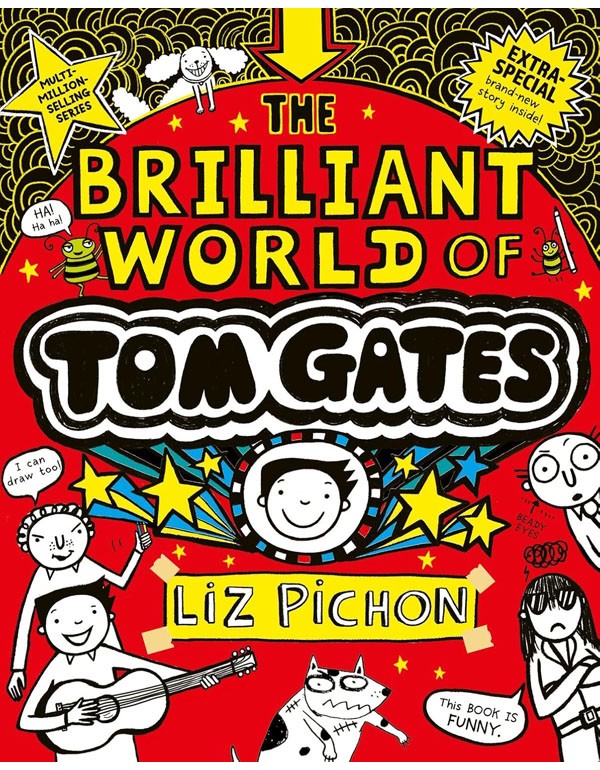 The Brilliant World of Tom Gates