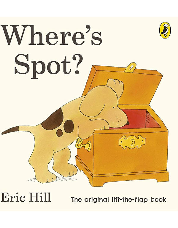 Wheres Spot?