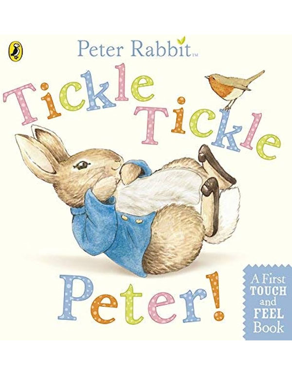 Peter Rabbit: Tickle Tickle Peter!