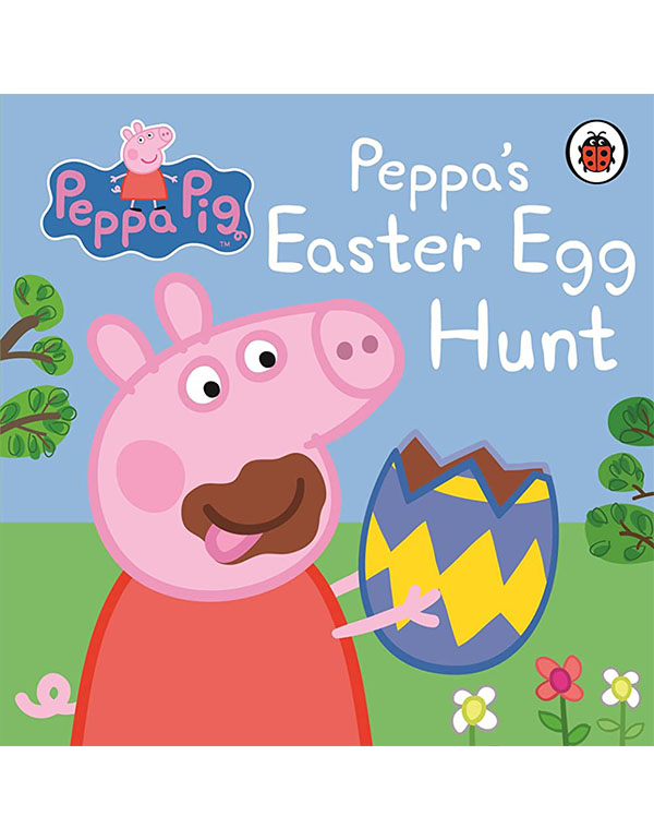 Peppa Pig: Peppa's Easter Egg Hunt
