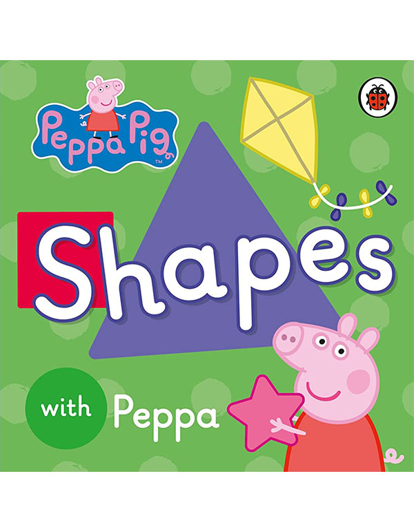 Peppa Pig: Shapes