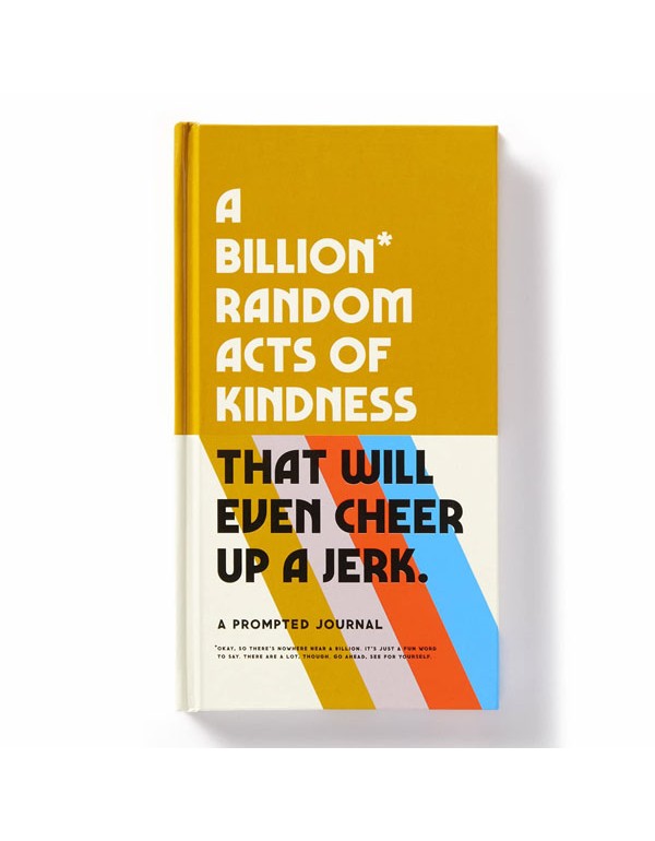 Billion Random Acts of Kindness