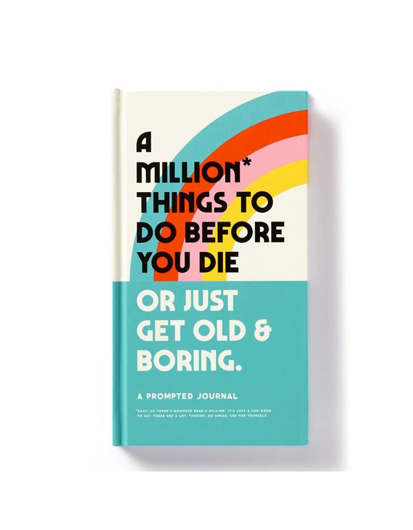 Million Things to Do Before You Die