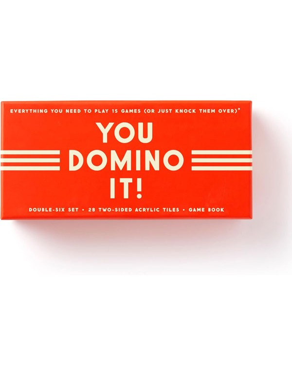 You Domino It!