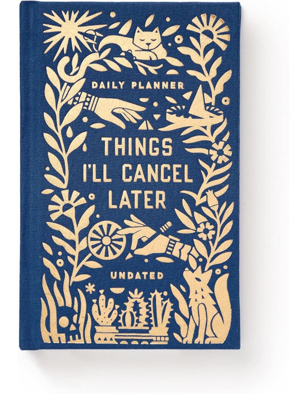 Things I'll Cancel Later