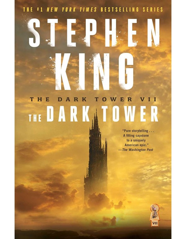 The Dark Tower VII: The Dark Tower