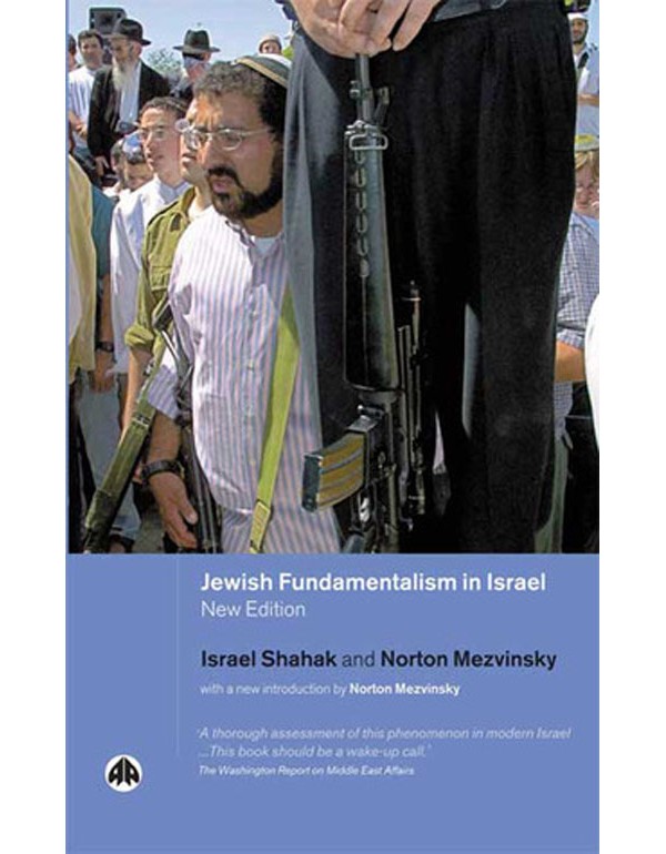 Jewish Fundamentalism in Israel