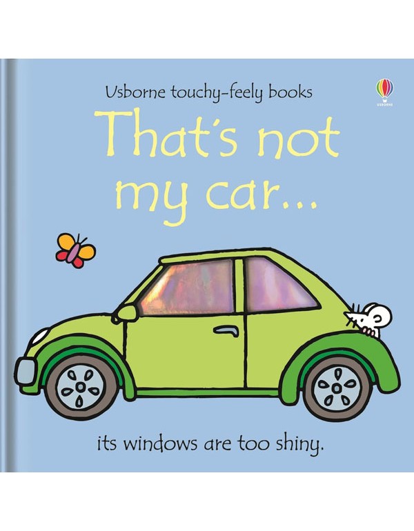 That'S Not My Car...