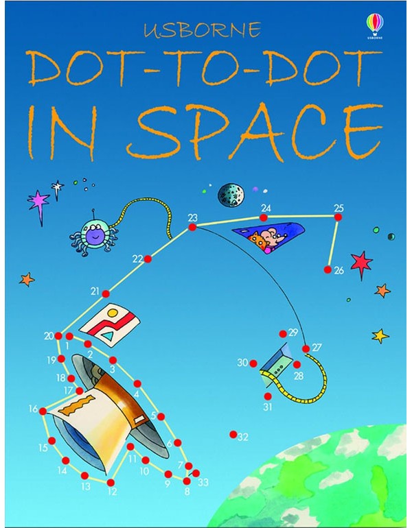 Dot-To-Dot In Space