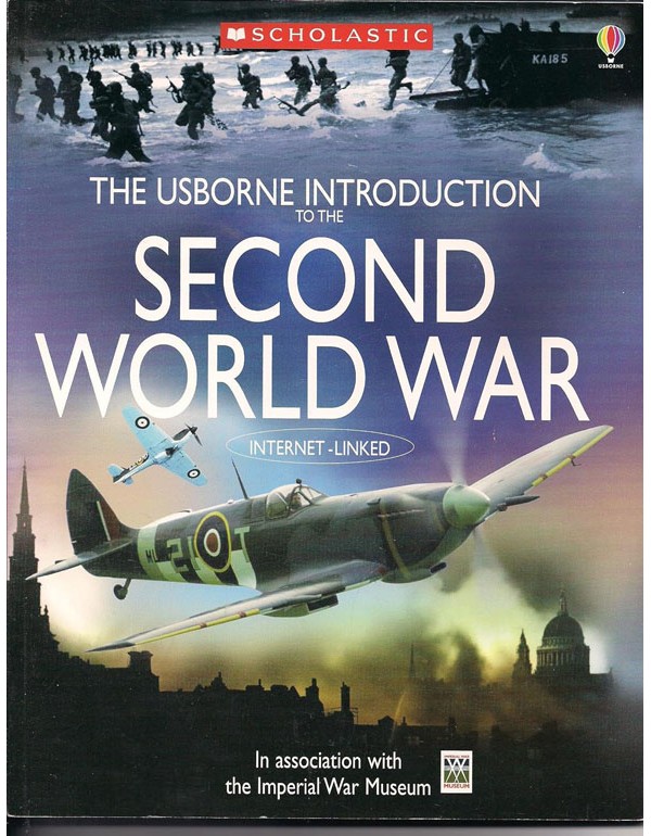Introduction To The Second World War