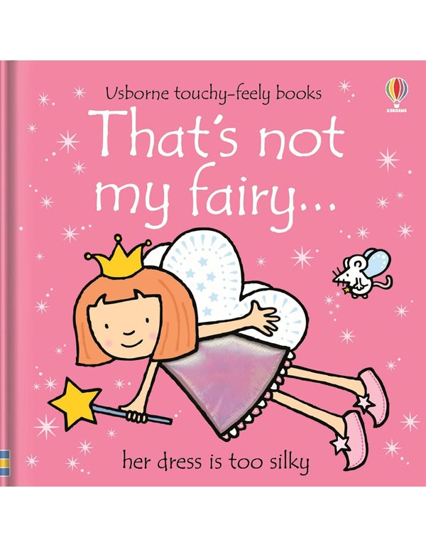 That'S Not My Fairy…