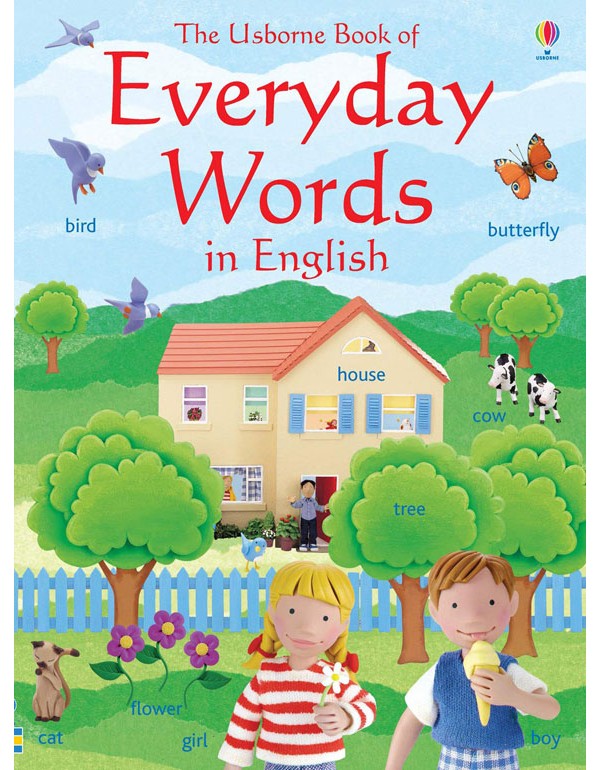 Everyday Words In English