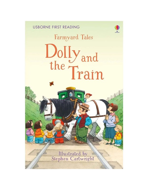 Dolly And The Train
