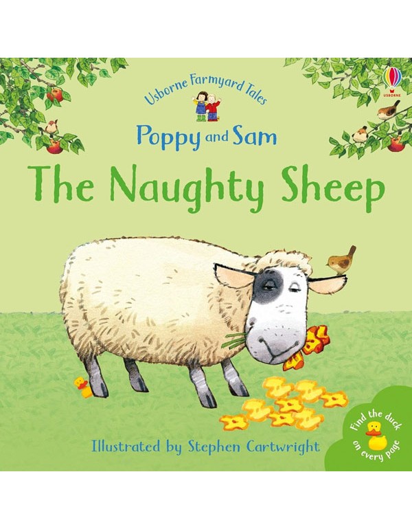 The Naughty Sheep