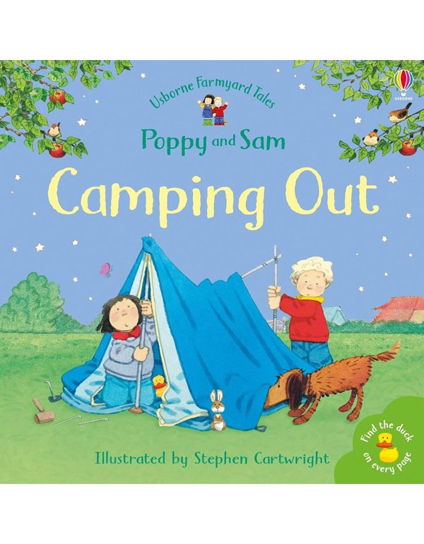 Camping Out
