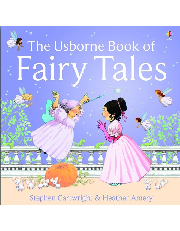 Book of Fairy Tales