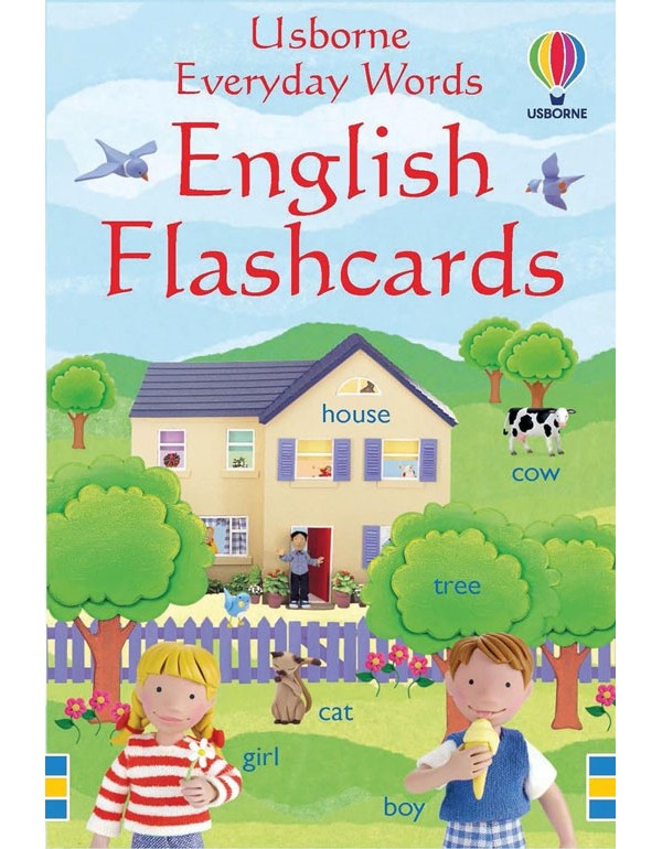 Everyday Words Flashcards