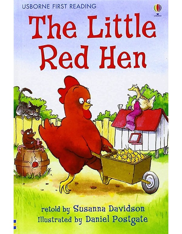 The Little Red Hen