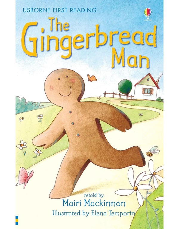 The Gingerbread Man