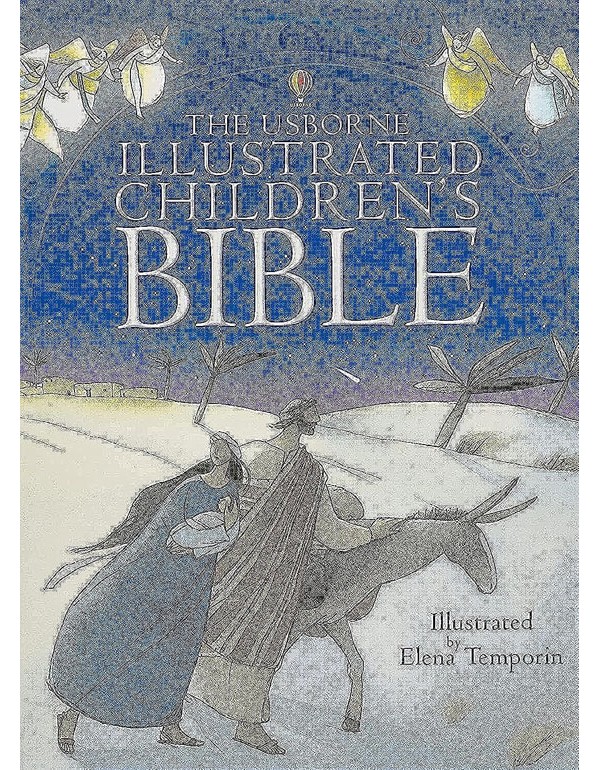Illustrated Children'S Bible