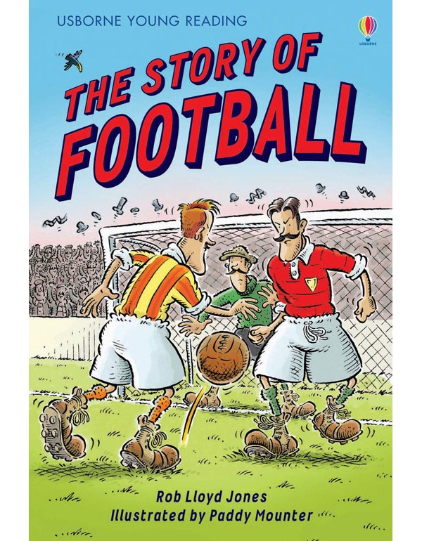 The Story of Football
