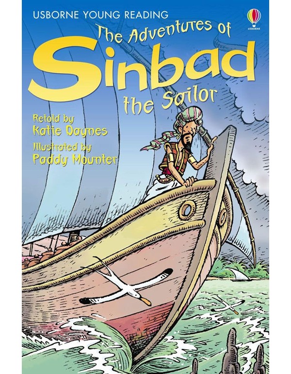 Adventures of Sinbad the Sailor