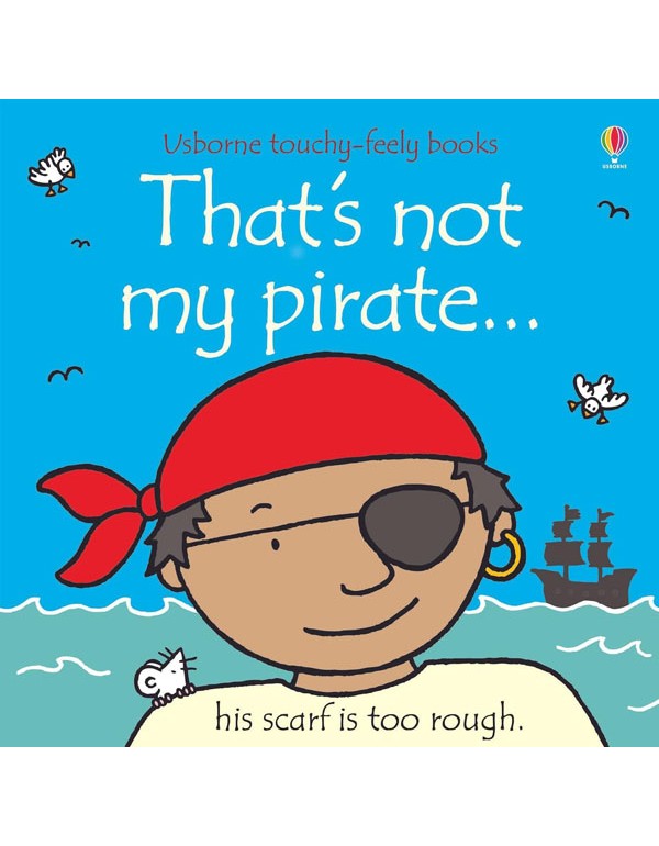 That'S Not My Pirate…