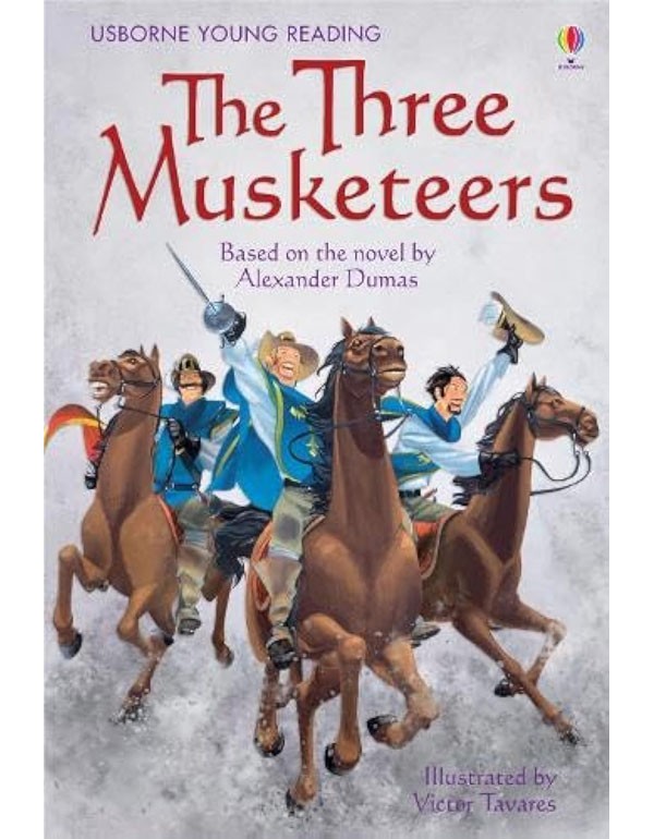 The Three Musketeers